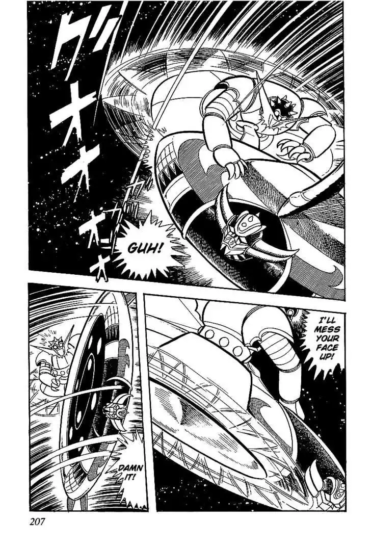 UFO Robo Grendizer Chapter 5 15